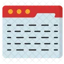 Programacao Icon