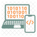 Programacao Programador Programa Ícone