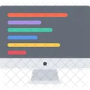 Programacao Codificacao Desenvolvimento Ícone