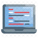 Programacao Codificacao Otimizacao Ícone