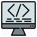 Programacao Desenvolvimento Tecnologia Ícone