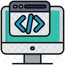 Programação  Ícone