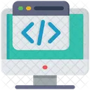 Programação  Ícone