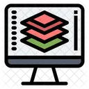 Programacao Planilhas Design Ícone