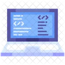 Desenvolvimento Web Web Design Site Ícone