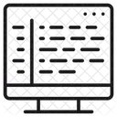 Programacao Desenvolvimento Codigo Icon