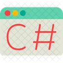 Desenvolvimento De Sites Linguagem De Programacao Programacao Ícone
