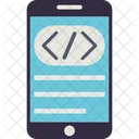 Celular Telefone Programacao Icon