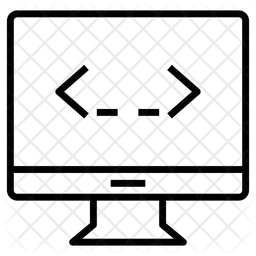 Programação de Computador  Ícone