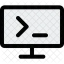 Programação de Computador  Ícone