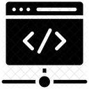 Rede Programacao PHP Ícone