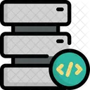 Servidor Programacao Codificacao Ícone