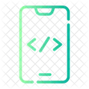 Programação da Web  Icon