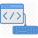 Programacao Web Programacao Web Codificacao Desenvolvimento De Codigo Arquivo De Site Aplicativo Html Ícone