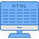 Programacao Web Programacao Web Codificacao Desenvolvimento De Codigo Arquivo De Site Aplicativo Html Ícone