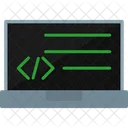 Programacion Algoritmo Backend Icono