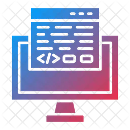 Programación  Icono