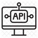Programación API  Icono