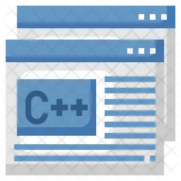 Programación c en línea  Icono