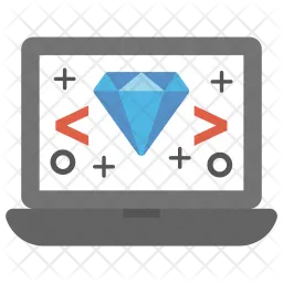 Programación de código limpio  Icono