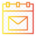 Horario de correo  Icon