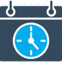 Calendario de eventos  Icono