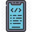 Programacion Codificacion Programador Icono