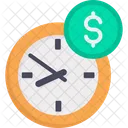 Cronograma De Transacciones Cronograma Tiempo Icon