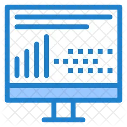 Desarrollo de programación  Icono