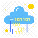 Programación en la nube  Icono