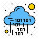 Programación en la nube  Icono