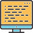 Programación  Icono