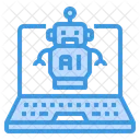 Programación de robots  Icono