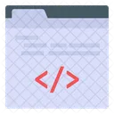 Programación web  Icon