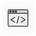 Programación web  Icon