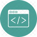 Programación web  Icon