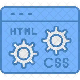 Programación web  Icono