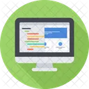 Web Programacion SEO Icon