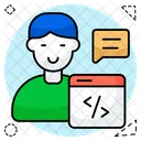Programador  Icono