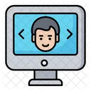 Programador Desarrollo Desarrollador Icon