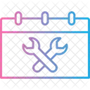 Programar Servicios Programar Servicios Calendario Icono