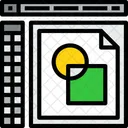 Programe Art Design Icon