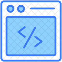 プログラミング  アイコン