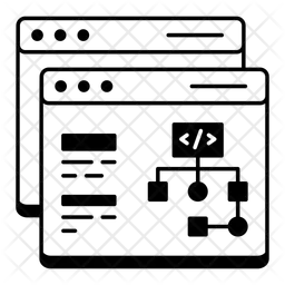 Programing Algorithm  Icon