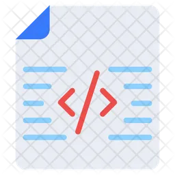 Programing File  Icon