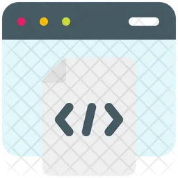 Programing File  Icon
