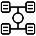 Sitemap Flussdiagramm Flussdiagramm Symbol