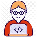プログラミング  アイコン