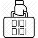 Programmation Code Codage Icône