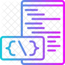 Programmation Codage Developpement Icône